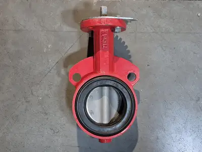 3" Butterfly Valve