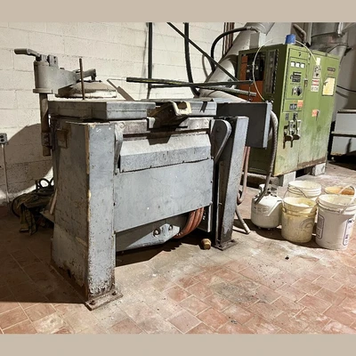 Unused, Surplus Refinery Equipment