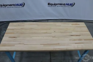 USED PROLINE Tables, Floor & Layout Plates