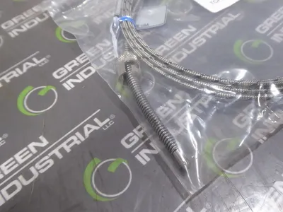Lot of 4 TEMPCO TCP10222 Type J Adjustable Thermocouple Probe 5ZY17 New