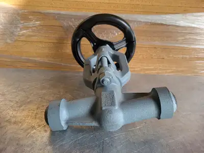 1" Class 900 Gate Valve B16.34