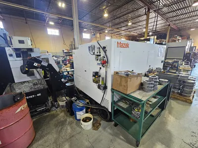 USED 2020 MAZAK QUICK TURN 250MY