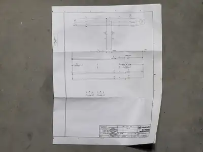 Used ALLEN-BRADLEY 509-BOD-XXX Starters British Columbia CA | Lenmark #835941