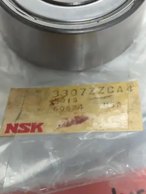 Used NSK 3307ZZCA4 Industrial Controls Ohio US | Surplus Asset Holdings #1289429