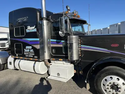 USED 2009 PETERBILT 389