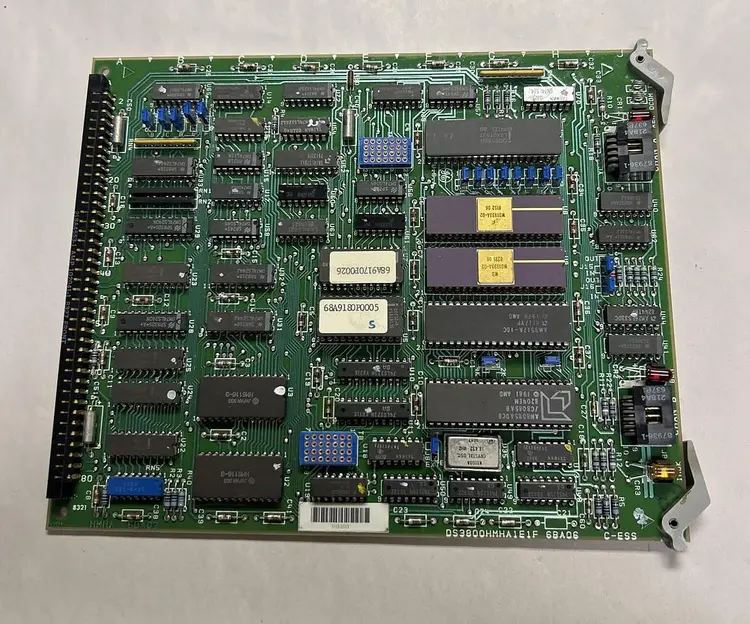 Used GENERAL ELECTRIC DS3800HMHA1E1F Miscellaneous Equipment (Electrical & Power) | Surplus Asset Holdings #1195553