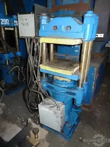 Used F H MALONEY 16X16 Molding Presses Illinois US | Perfection Global, LLC. #79906