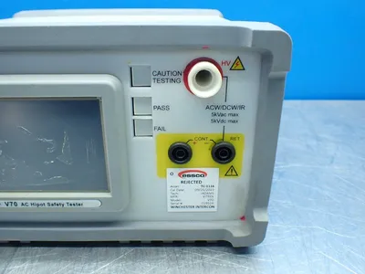 Used VITREK V70 High Voltage Testers Ohio US | HGR 24 #754636