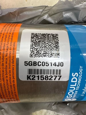 Goulds _UNKNOWN_ Booster Pumps | Fram Fram LLC (13)