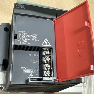 NEW Mitsubishi Q00JCPU