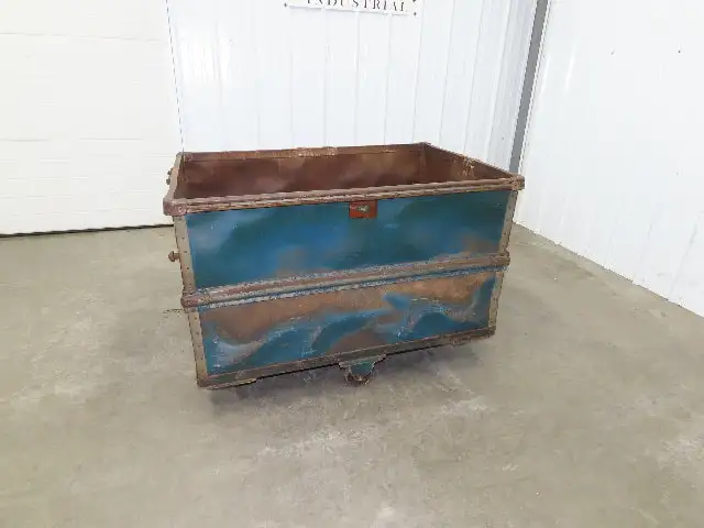 Used DIAMOND FIBRE _UNKNOWN_ Tub Indiana US | Arrow Industrial #1368035