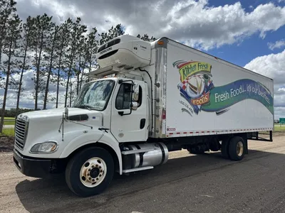 Used 2019 FREIGHTLINER BUSINESS CLASS Reefer Trucks Minnesota US | Carco Truck & Equipment #1514207