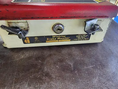 USED WINTRISS 9612501