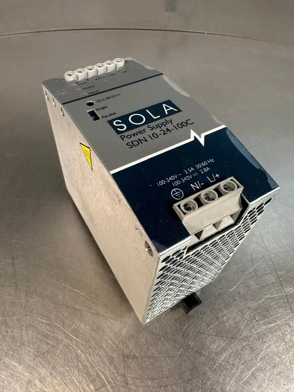 USED SOLA SDN 10-24-100C