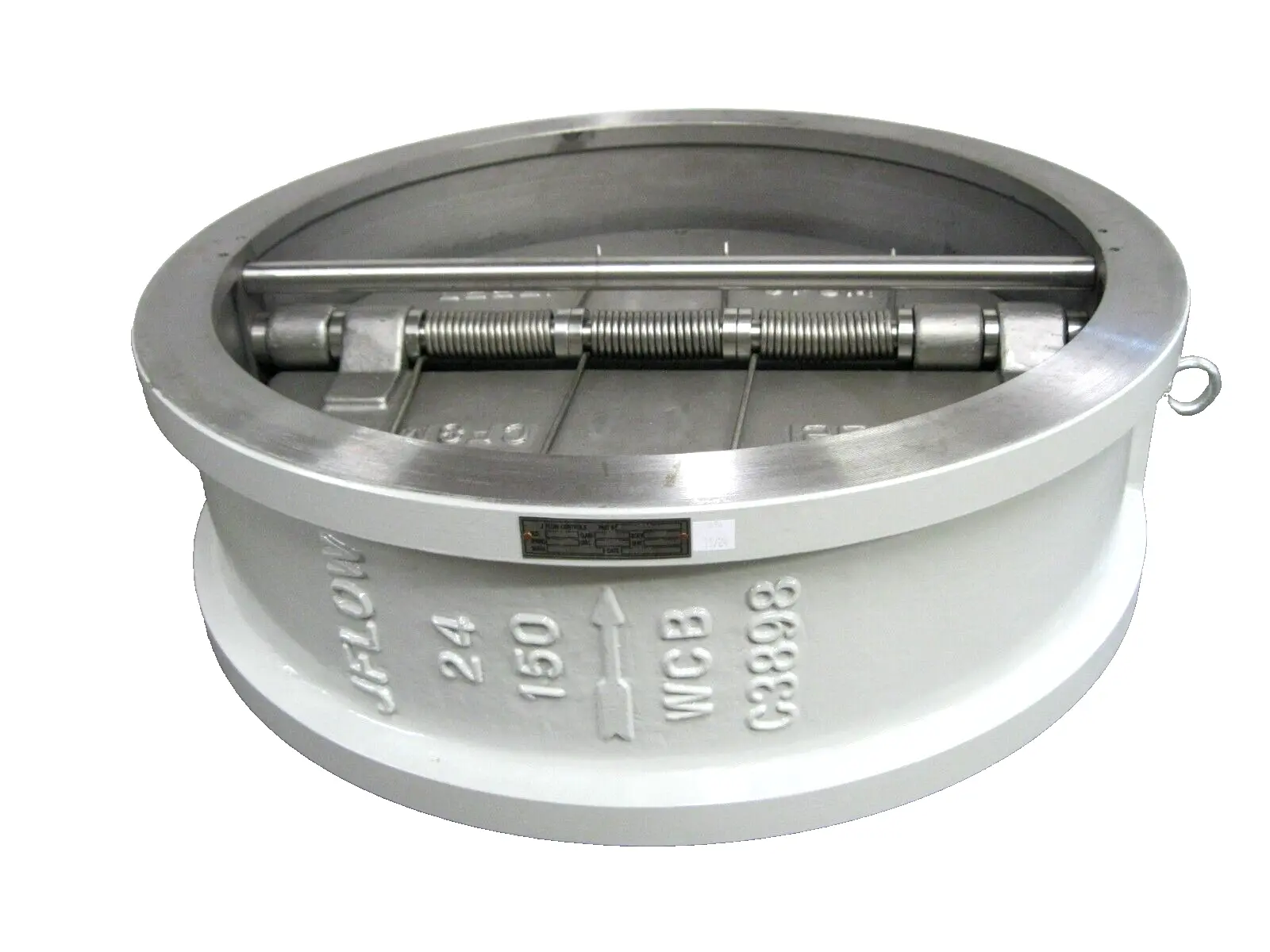 NEW J Flow Controls V-736