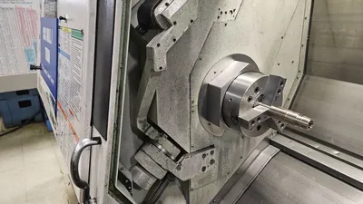2004 MAZAK INTEGREX 300-IIIST LATHES, UNIVERSAL, N/C & CNC | Prime Machinery (4)