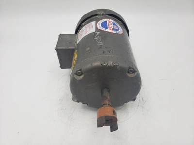 BALDOR .33 HP, 1725 RPM, 56 FRAME MOTOR