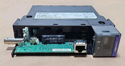 USED Allen-Bradley 1756-CNB