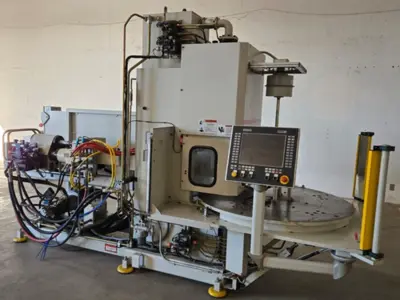 CINCINNATI _UNKNOWN_ Plastic Molding Machines | Amiron Machinery (4)