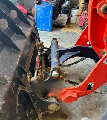Used 2023 KUBOTA R640 Wheel Loaders Indiana US | Proxy Equipment #1388930
