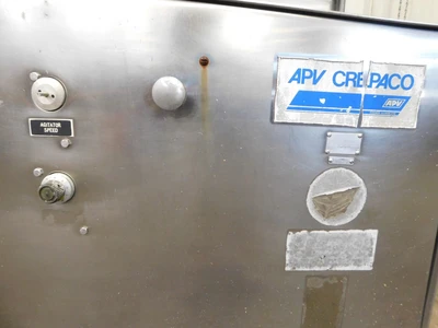 Used APV NA Paddle Mixers Ohio US | Equipment Recovery Corp. #1331208