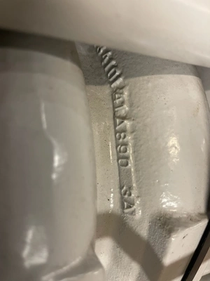 USED Sulzer HPT208-1B/ HPP208-1B