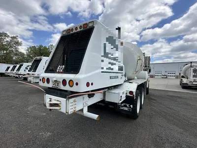 Used 2008 OSHKOSH S2346 Concrete Mixer Trucks New Jersey US | Proxy Equipment #1388748