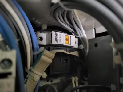 Full Voltage Non-Reversing MCC Bucket Size 1