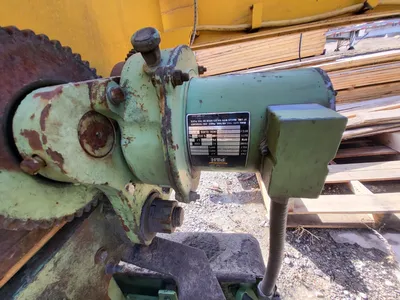 Milwaukee Crane and Equipmement Co 7.5 Ton Bridge & Overhead Cranes | Liberty Machine Works LLC (25)