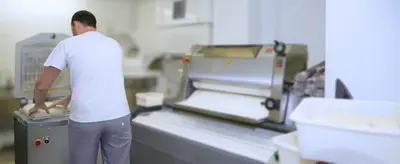 JAC | DIV Hydraulic Dough Divider Series