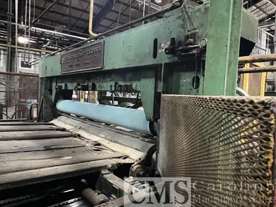 USED USNR VENEER PEELER AND STACKER GREEN LINE