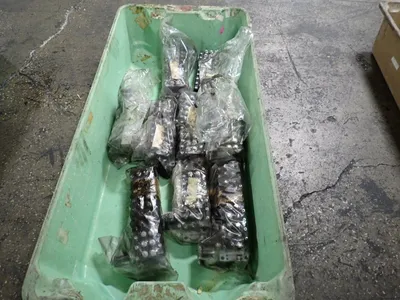 Used WOERNER _UNKNOWN_ Parts (Hydraulics and Pneumatics) Ohio US | HGR 24 #885629