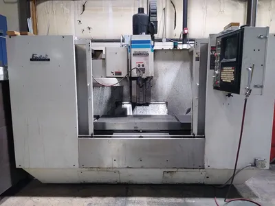 1995 FADAL VMC-4020 Vertical Machining Centers | Advanced Capital Equipment (1)