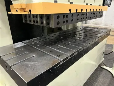 2000 KOMATSU #OBW-250-2 OBI / Gap Frame Press | Universal Press & Machinery (UPM) (7)
