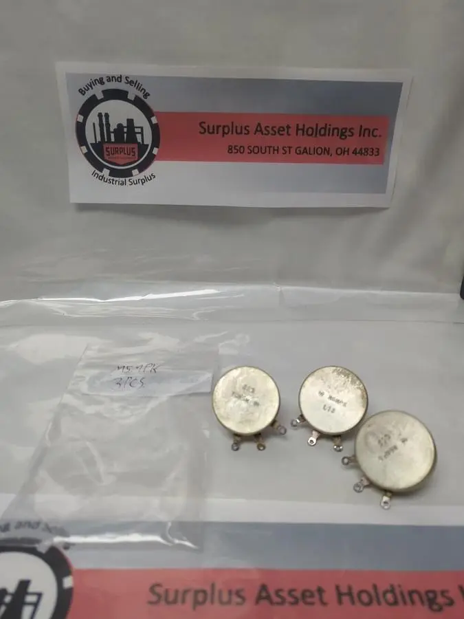 Used MALLORY M5MPK Miscellaneous Equipment (Electrical & Power) | Surplus Asset Holdings #1199925