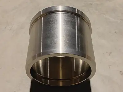 Adams Service Bearing Kit MAK-B6 14" CL300