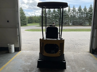 Used 2025 CFG INDUSTRY H12R Crawler Excavators - Mini Michigan US | Miedema Asset Management Group #1437207