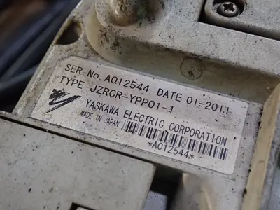 USED 2012 YASKAWA MOTOMAN MH6
