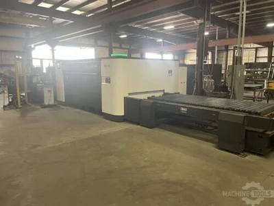USED 2017 HANKWANG FL3015 CO2