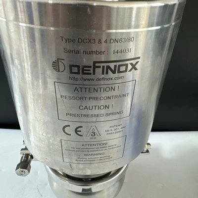 Definox DCX3 DCX3L With 8630 Controller Warranty Fast Shipping 🇺🇸
