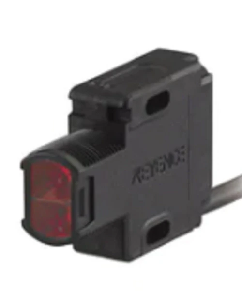 Keyence PZ-G101B Photoelectric Sensor, Threaded Mount Reflective Cable Type, NPN [New]