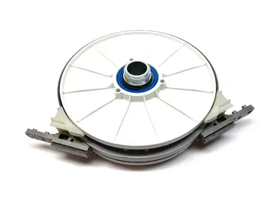 USED BOSCH REXROTH CONVEYOR CURVE WHEEL 45 DEGREE