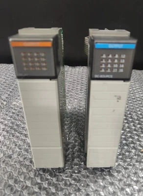 USED Allen-Bradley SLC-500