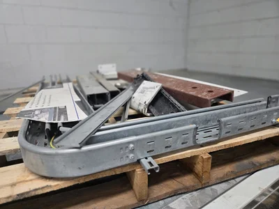 USED 2020 SCHMIDT & HEINZMANN AUTOCUT SMC