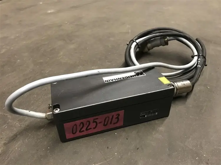 Used HEIDENHAIN EXE 604 C/5-F Misc Electrical & Power Parts BE | Apt International N.V #363216