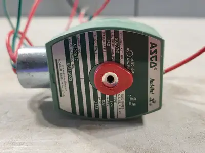 NEW ASCO 8314G023