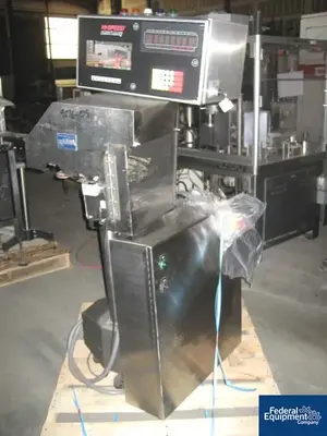 USED HI Speed Hi-Speed Hanging Checkweigher, Model SST-1100SS