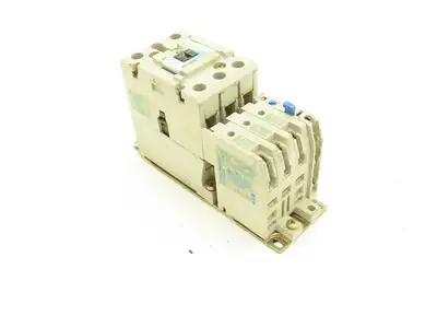 Eaton Cutler Hammer AN16DNO Contactor Motor Starter 27Amp 3P Overload Lot Of 2