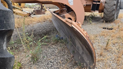 Used 2005 CASE 865 Motor Graders Texas US | Proxy Equipment #1502897