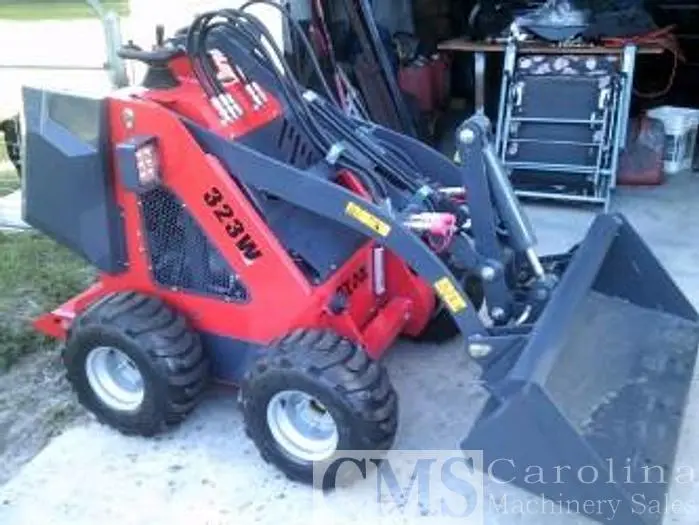Used 2023 SDLOOL 323W Log Loader | CAROLINA MACHINERY SALES #421216